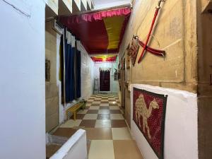 Fotografie z fotogalerie ubytování Peace & Love Hostel Jaisalmer v destinaci Džaisalmér