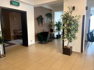 Posedenie v ubytovaní Motel Orion Wolsztyn