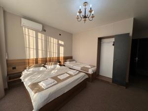 Letto o letti in una camera di Riva