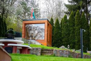 Fotografie z fotogalerie ubytování Cserépkakas Vendégház v destinaci Cserépváralja