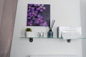 Kép Apartment Panoramablick szállásáról Amdenben a galériában
