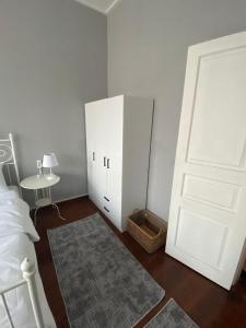 Postel nebo postele na pokoji v ubytování DESTA Turizm