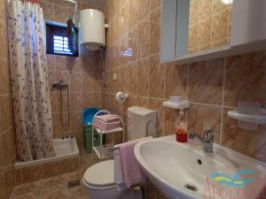 Fotografia z galérie ubytovania Spacious apartment with terrace in Malinska v Malinskej