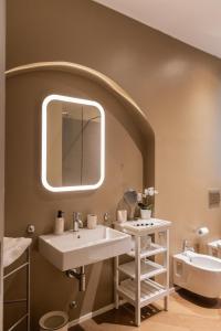 Fotografie z fotogalerie ubytování Suite Brera v Miláně