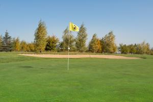 Zdjęcie z galerii obiektu Land- und Golfhotel Alte Fliegerschule w mieście Eisenach