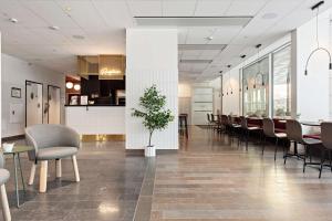 Posezení v ubytování Best Western Hotel Tranas Statt