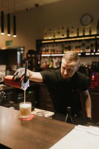 Hosté ubytování Economy Silesian Hotel