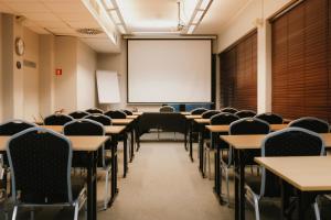 Konferenční prostory v ubytování Economy Silesian Hotel