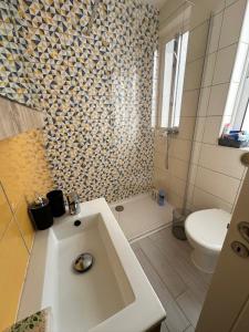 Ένα μπάνιο στο Sea view house +9 φωτογραφίες