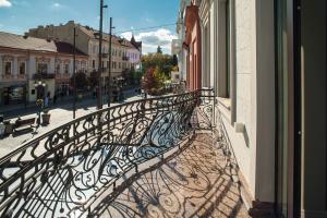 Okolí hotelu