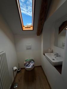 Kúpeľňa v ubytovaní K2 Brunnen Haus + 37 fotografií