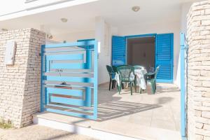 Patio nebo venkovní prostory v ubytování Donna Sandra casa vacanze