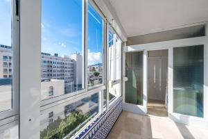 Balkon lub taras w obiekcie LXR La Carihuela Sea Views 3HAB