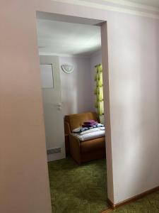 Posteľ alebo postele v izbe v ubytovaní Rancho Panderoza