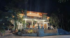 Budova, kde se rezort nachází