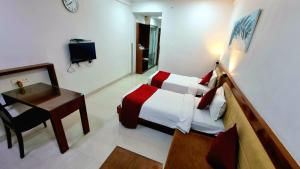 TV/Unterhaltungsangebot in der Unterkunft Hotel Raviraj, Chhatrapati Sambhaji Nagar