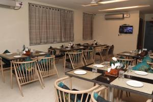 TV/Unterhaltungsangebot in der Unterkunft Hotel Raviraj, Chhatrapati Sambhaji Nagar