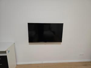 TV a/nebo společenská místnost v ubytování AlSa Apartments