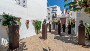 Fotografia z galérie ubytovania Chic Uurban Oasis in Estepona v destinácii Estepona