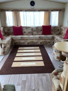 Un lugar para sentarse en Pg41 3 BED GOLDEN PALM CHAPEL ST LEONARDS