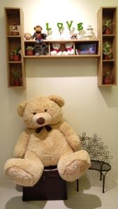 Fotografie z fotogalerie ubytování Happiness 210 B&B v destinaci Dongshan