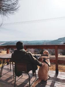 Fotografia z galérie ubytovania Domek wczasowo-wypoczynkowy u Kawuloków v destinácii Istebna