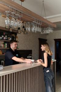 Hosté ubytování Вілла Край неба