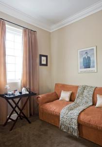 Voodi või voodid majutusasutuse Capeblue Manor House toas