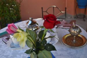 Fotografie z fotogalerie ubytování Riad Hôtel Belleville Marrakech v Marrákéši