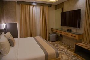 Φωτογραφία από το άλμπουμ του شقق حديقة الروابي إين στη Τζέντα