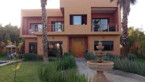 Gallery image of Villa ourika in Sbiti