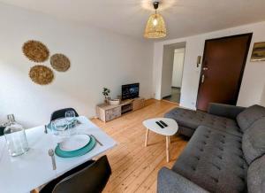 Χώρος καθιστικού στο Le repos +2 φωτογραφίες