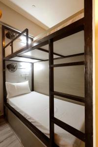 Postel nebo postele na pokoji v ubytování Myestay AC hostel Dorm + 26 fotografií