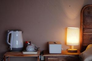 Fotografie z fotogalerie ubytování The Breeze Glamping v destinaci Bangli + 6 fotografií