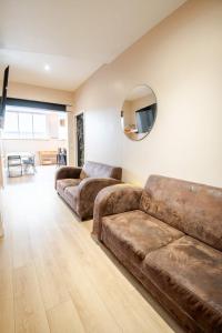 Khu vực ghế ngồi tại Le Pic-Paris