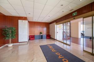 Khu vực sảnh/lễ tân tại Duplex Aloha Playa 1018 +44 ảnh