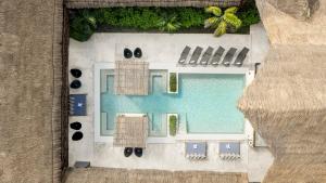Bazén v ubytování Areia Playa del Carmen - Beach Front Hotel nebo v jeho okolí + 32 fotografií