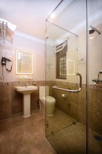 Bagno di Hotel Mums Home