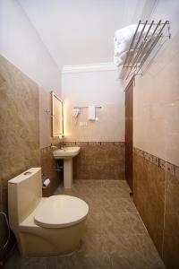 Bagno di Hotel Mums Home