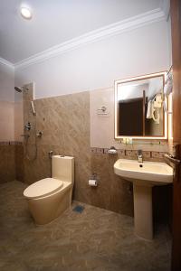 Bagno di Hotel Mums Home