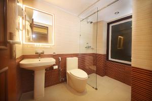 Bagno di Hotel Mums Home
