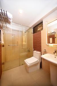 Bagno di Hotel Mums Home