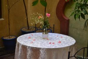 Fotografie z fotogalerie ubytování Riad Hôtel Belleville Marrakech v Marrákéši