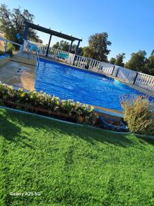 Imagine din galeria proprietății Cabañas Alto las Torres în Los Ángeles