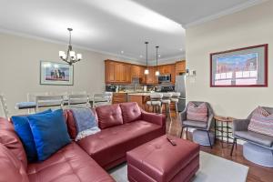 Istumisnurk majutusasutuses Freshwater Joys Jellybean 3br Gem In St John's