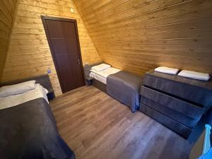 Gallery image of Emerald Cottages in Borjomi