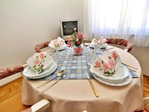 Fotografie z fotogalerie ubytování Apartments Dragica v destinaci Šilo