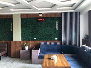 Fotografie z fotogalerie ubytování Samrat Hotel and Lodge v destinaci Rānībirta