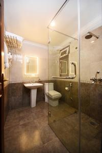 Bagno di Hotel Mums Home