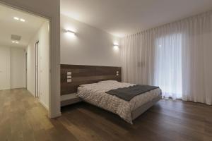 Postel nebo postele na pokoji v ubytování B&B Mistyle2